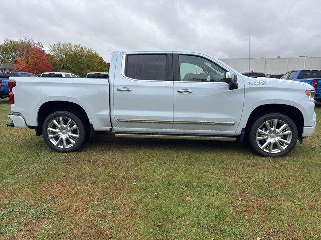 New 2026 Chevrolet Silverado 1500 High Country image 2