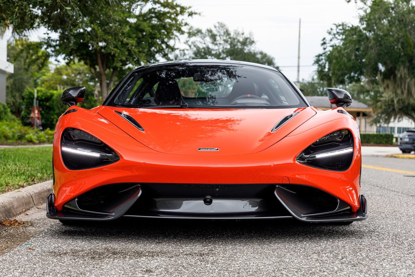 Used 2021 McLaren 765LT RWD image 49