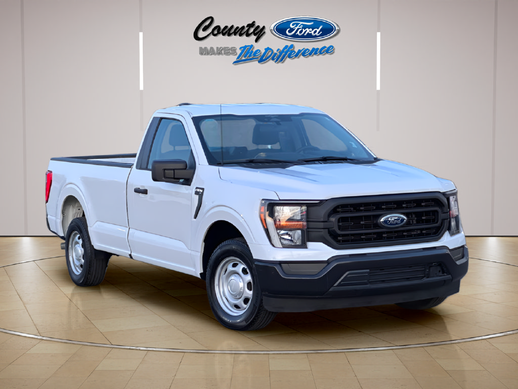 Used 2023 Ford F150 XL RWD image 1