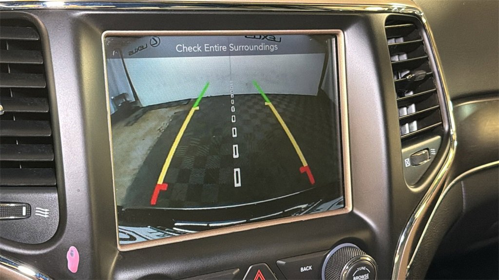 Used 2017 Jeep Grand Cherokee Limited image 29