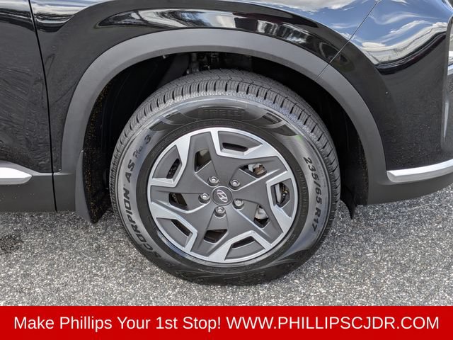 Used 2021 Hyundai Santa Fe Blue AWD/4WD image 10