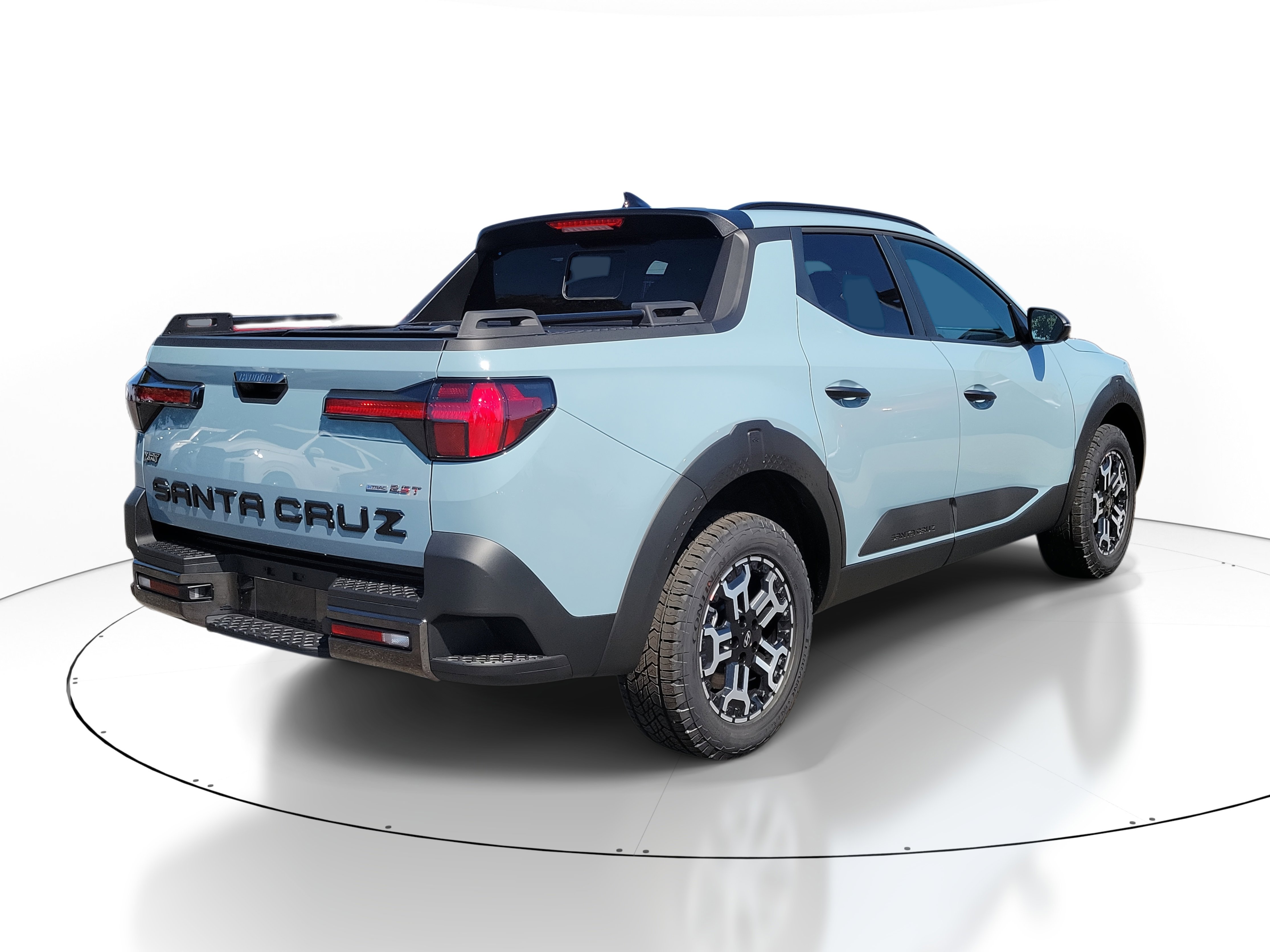 New 2026 Hyundai Santa Cruz XRT image 4