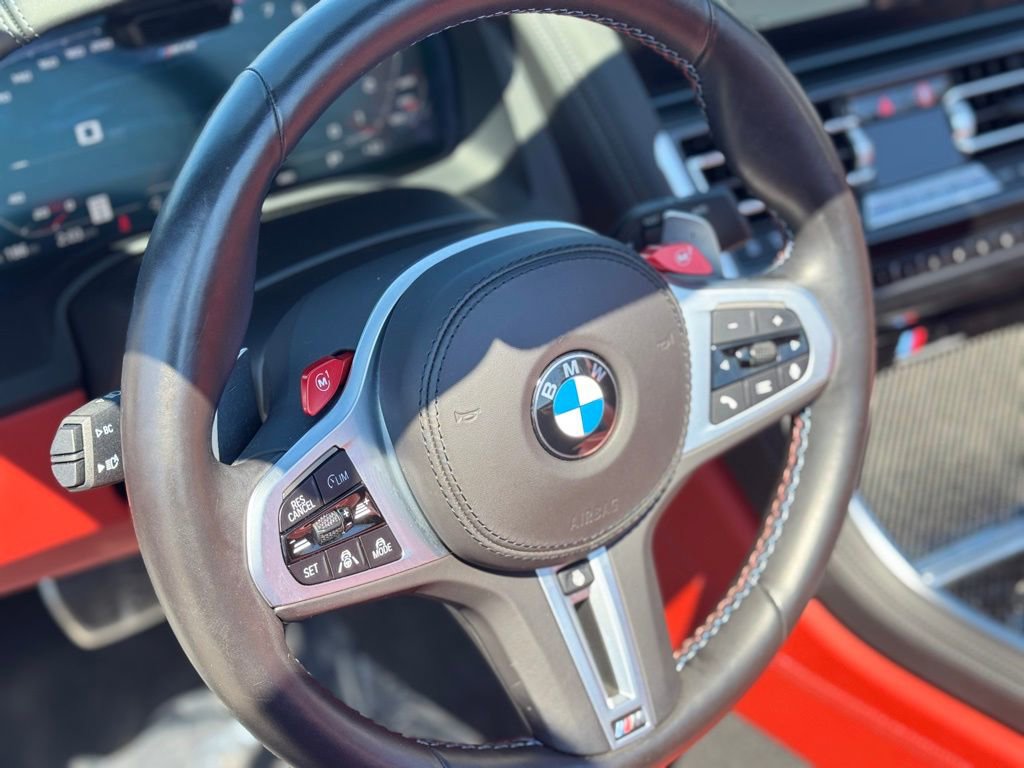 Used 2022 BMW M8 Competition AWD/4WD image 18