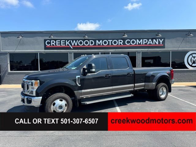 Used 2021 Ford F350 Lariat w/ Lariat Ultimate Package AWD/4WD image 1