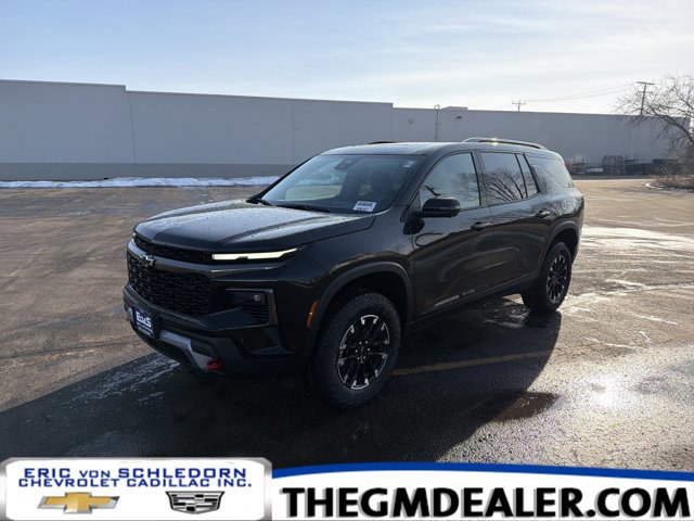 New 2026 Chevrolet Traverse Z71