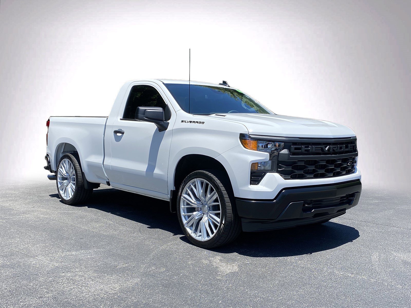 Used 2026 Chevrolet Silverado 1500 W/T w/ WT Value Package RWD video 2