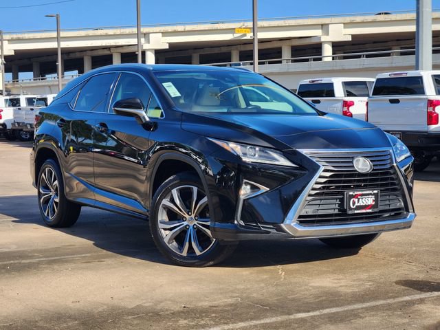Used 2017 Lexus RX 350 FWD