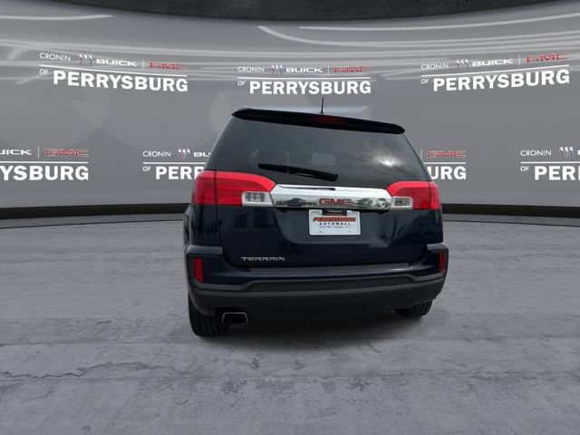 Used 2017 GMC Terrain SLE FWD image 6