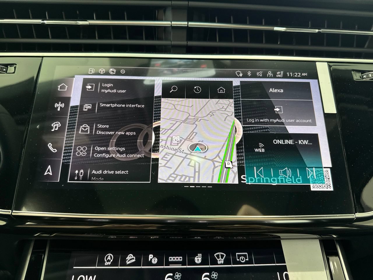 New 2026 Audi Q7 3.0T Prestige AWD/4WD image 24