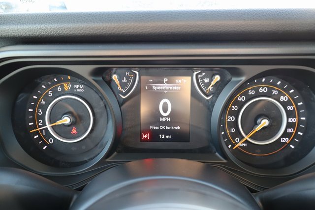 New 2026 Jeep Gladiator Sport image 8