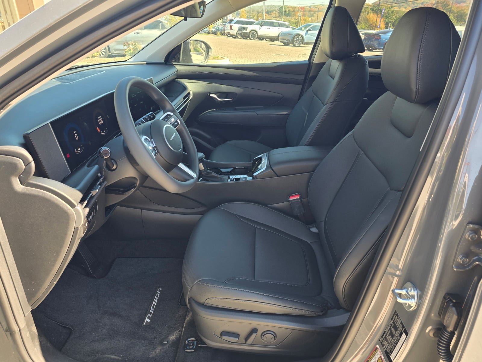 New 2026 Hyundai Tucson SEL Plus AWD/4WD image 11