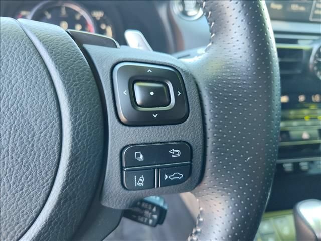 Used 2025 Lexus IS 350 F Sport w/ Accessory Package RWD image 17