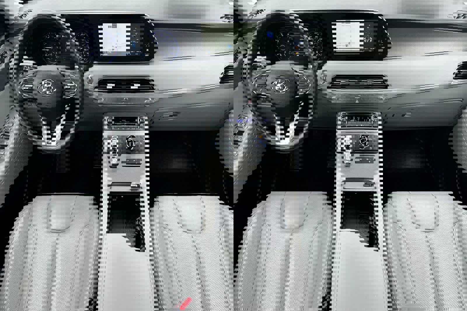 Used 2022 Hyundai Palisade SEL w/ Premium Package video 3