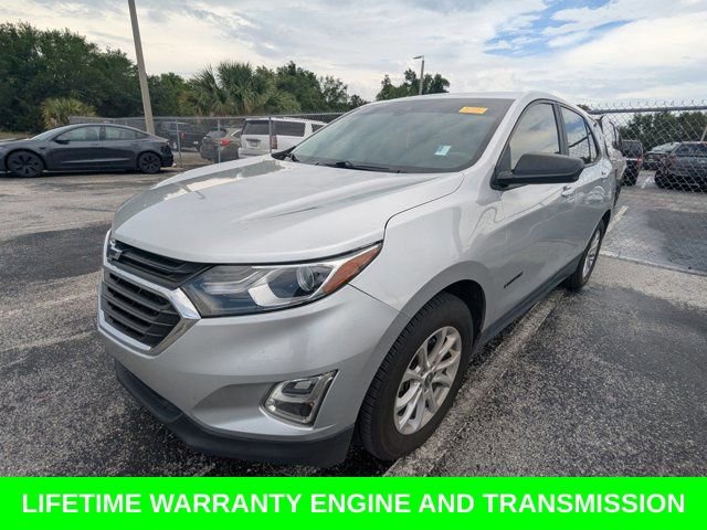Used 2020 Chevrolet Equinox LS FWD image 5