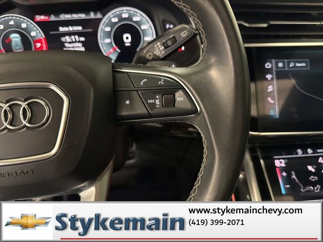 Used 2021 Audi Q8 Premium Plus w/ Premium Plus Package image 15