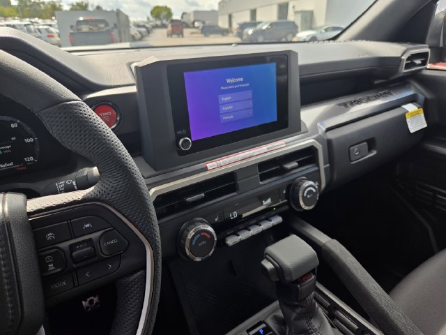 New 2026 Toyota Tacoma TRD Sport AWD/4WD image 24