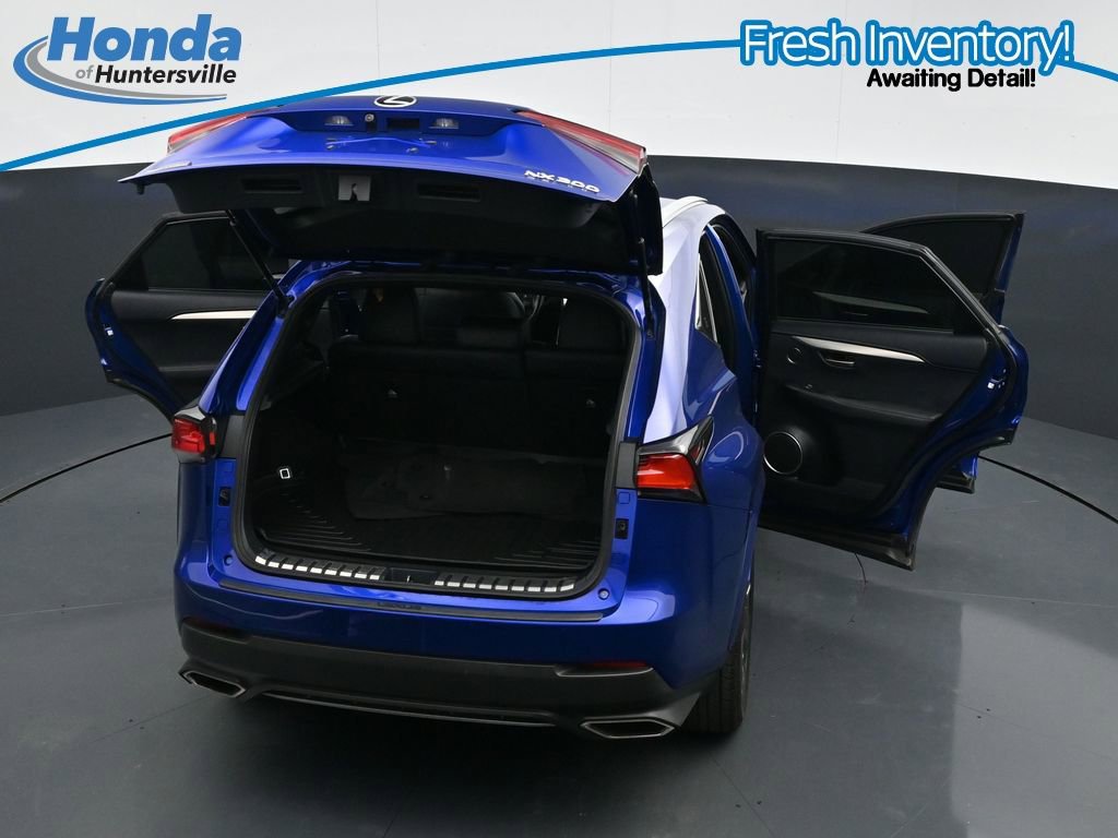 Used 2021 Lexus NX 300 F Sport w/ Accessory Package 2 FWD image 47