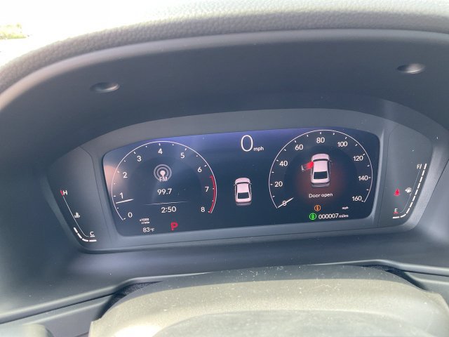 New 2026 Honda Accord SE image 23