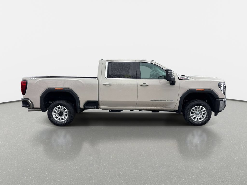 New 2026 GMC Sierra 2500 SLE w/ SLE Value Package; AWD/4WD image 2
