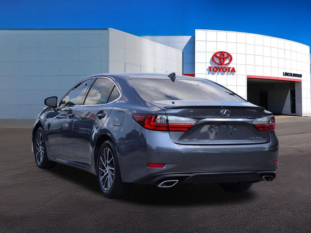 Used 2016 Lexus ES 350 w/ Luxury Package w/Wood Trim FWD image 13