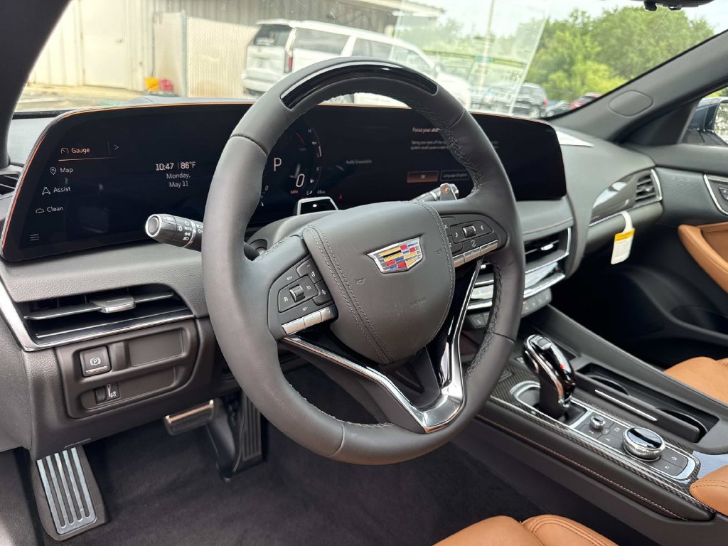New 2026 Cadillac CT5 Premium Luxury w/ Platinum Package RWD image 33