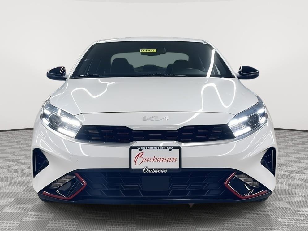 Used 2022 Kia Forte GT-Line w/ GT-Line Premium Package image 2