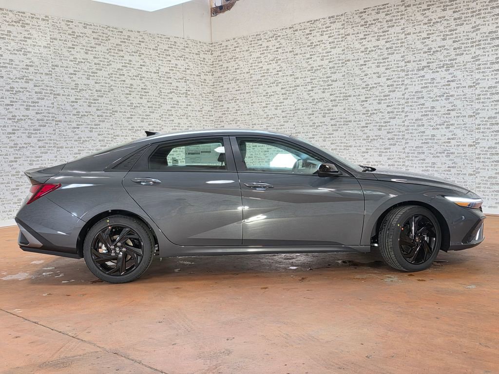 New 2026 Hyundai Elantra Sport w/ Cargo Package FWD image 13