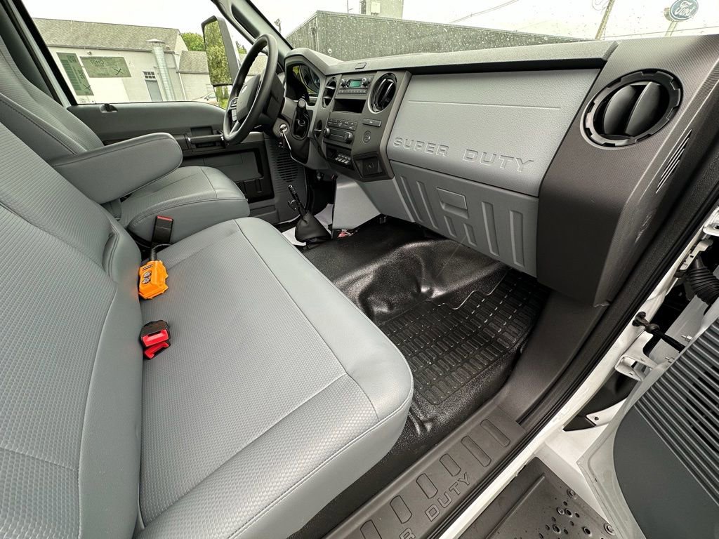 New 2026 Ford F750 2WD Regular Cab Super Duty image 19