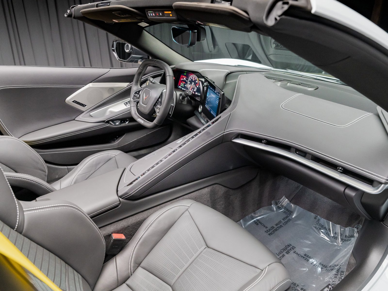 Used 2023 Chevrolet Corvette Z06 w/ Z07 Performance Package image 56