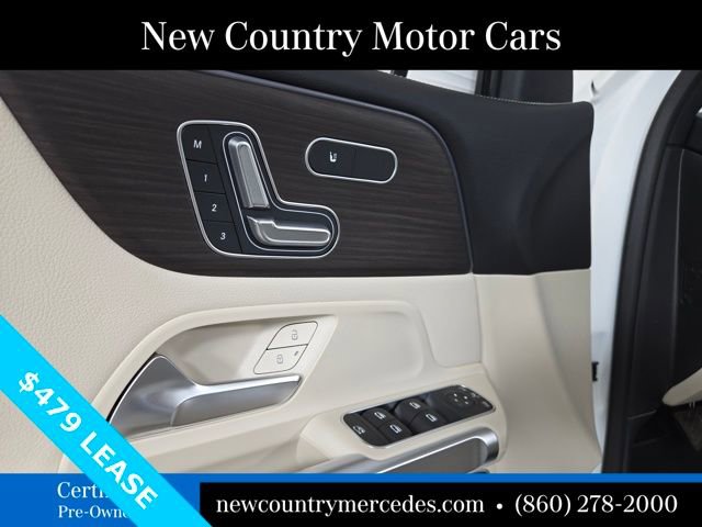 Certified 2025 Mercedes-Benz GLB 250 4MATIC image 21