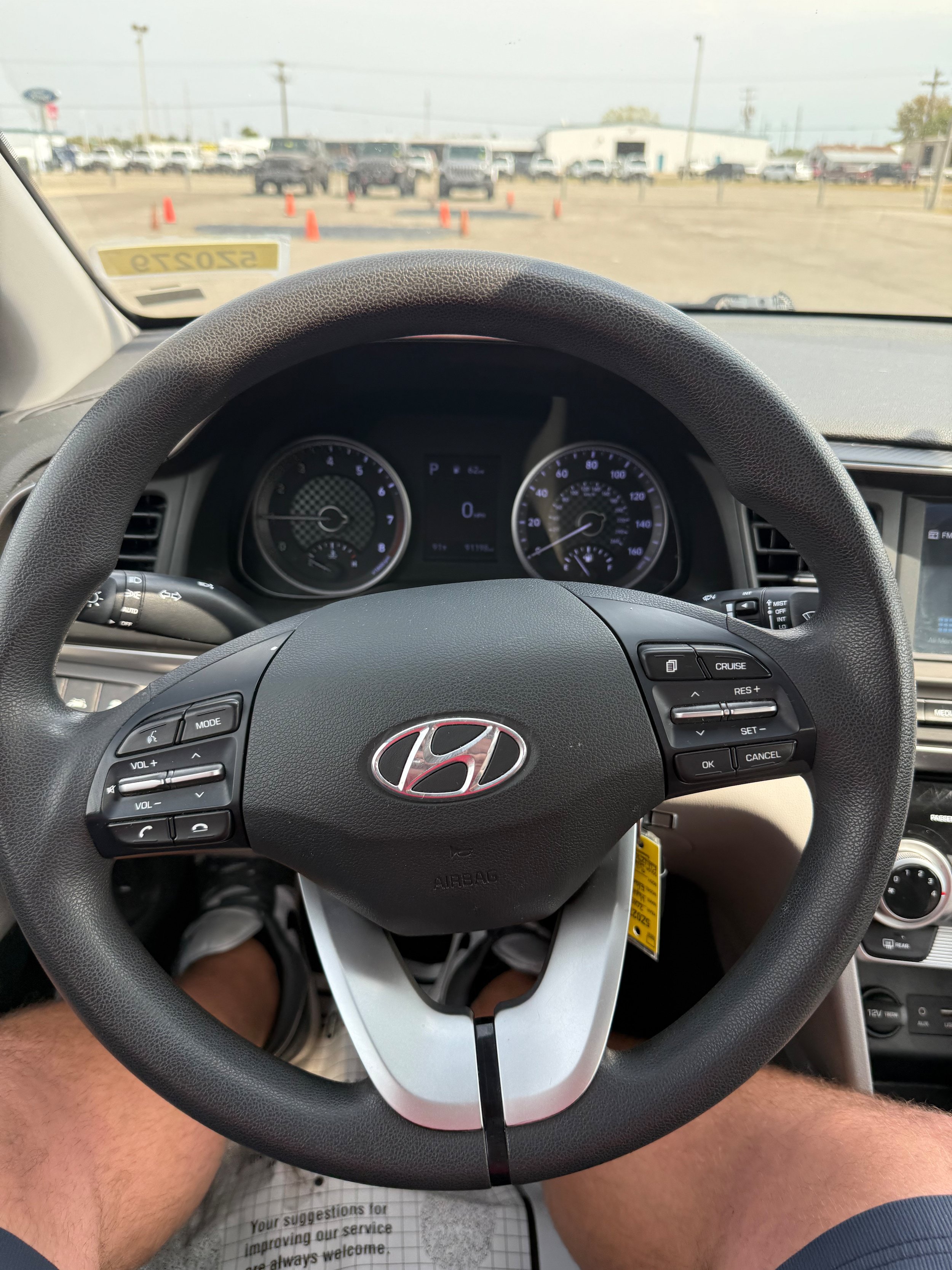 Used 2019 Hyundai Elantra SEL FWD image 19
