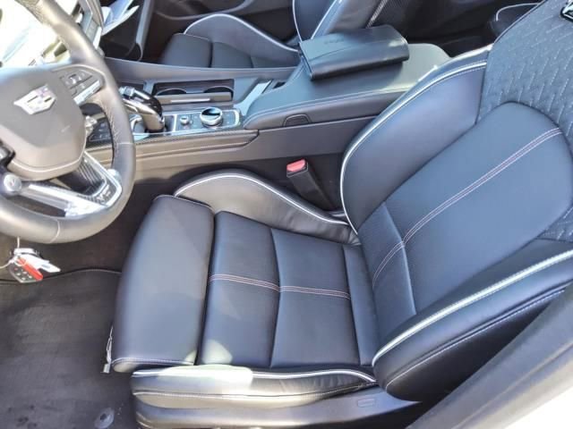 Used 2022 Cadillac CT5 V Blackwing w/ Carbon Fiber Package 2 image 5