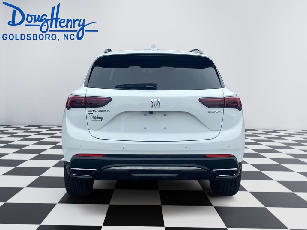 New 2025 Buick Envision Sport Touring AWD/4WD image 4