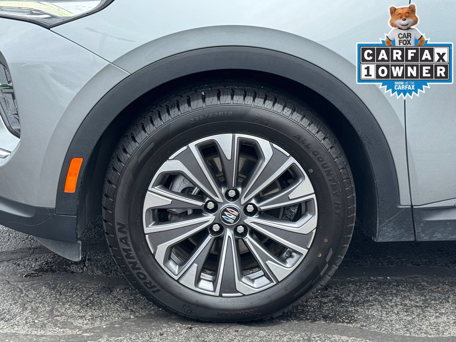 Used 2024 Buick Envision Preferred AWD/4WD image 57