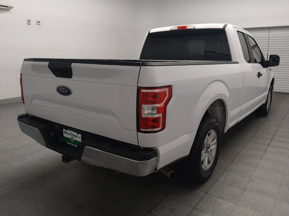 Used 2020 Ford F150 XL w/ Equipment Group 101A Mid RWD image 9