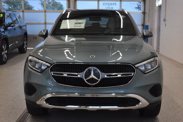 New 2026 Mercedes-Benz GLC 300 4MATIC image 3