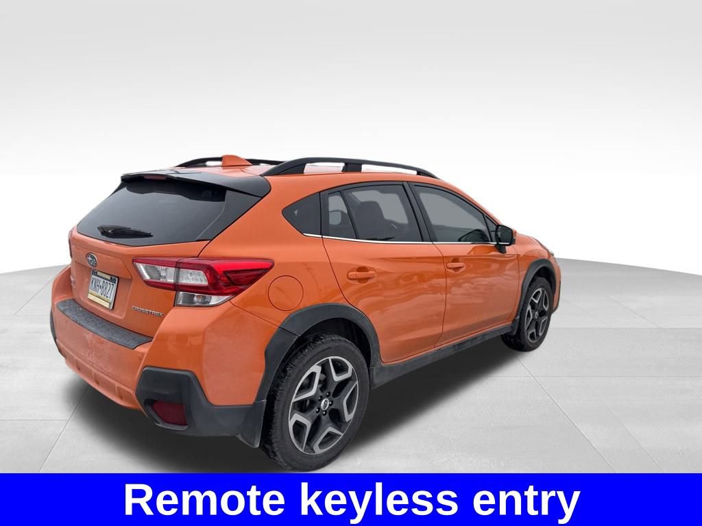 Used 2018 Subaru Crosstrek 2.0i Limited image 14