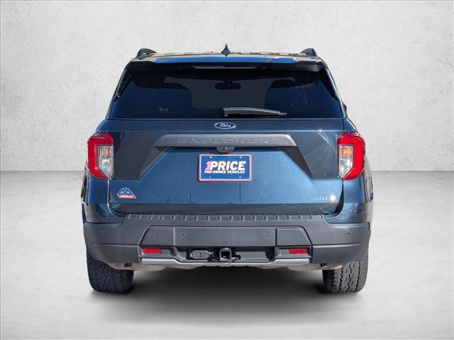 Used 2022 Ford Explorer Timberline w/ Timberline Technology Package image 7