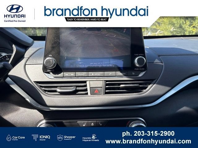 Used 2019 Nissan Altima 2.5 SV FWD image 20