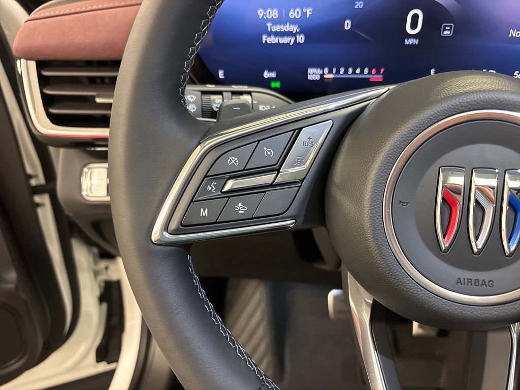 New 2026 Buick Envision Sport Touring AWD/4WD image 28