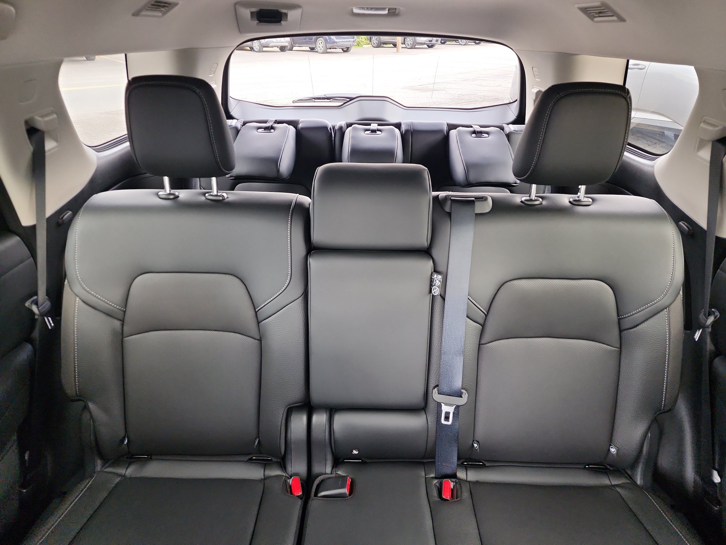 New 2026 Nissan Pathfinder SL AWD/4WD image 21