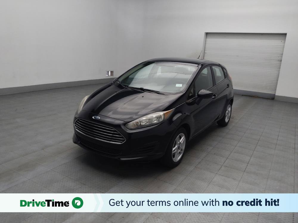 Used 2018 Ford Fiesta SE