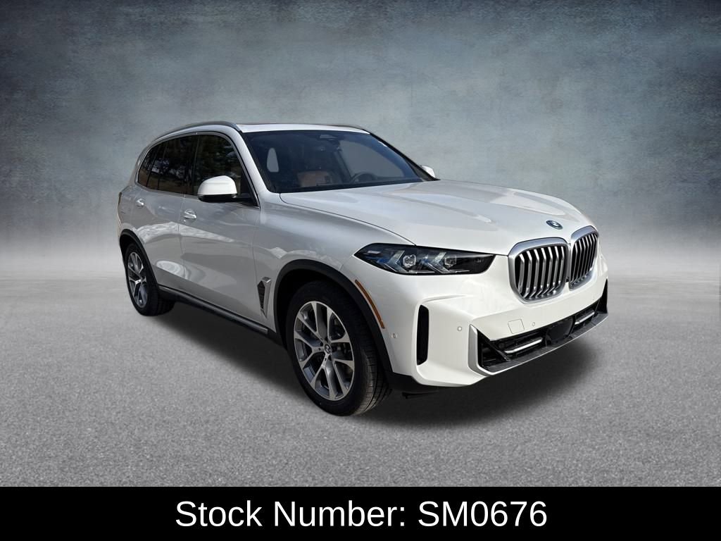 New 2026 BMW X5 xDrive50e w/ Climate Comfort Package image 7