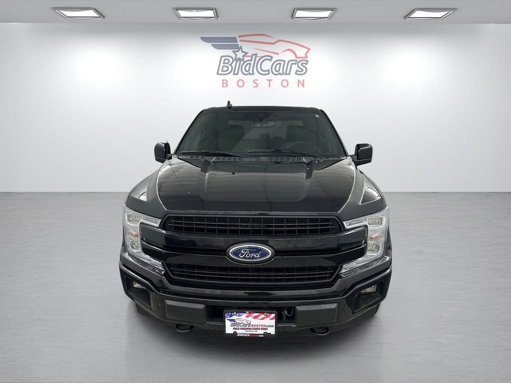 Used 2019 Ford F150 Lariat w/ Equipment Group 502A Luxury image 2