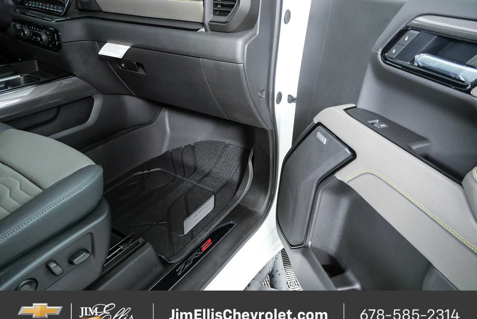 New 2026 Chevrolet Silverado 1500 ZR2 AWD/4WD image 26