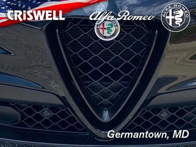 New 2024 Alfa Romeo Stelvio Quadrifoglio w/ Active Assist Plus Package image 11