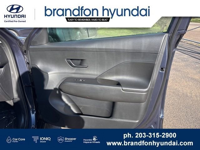 Certified 2026 Hyundai Kona SE AWD/4WD image 8