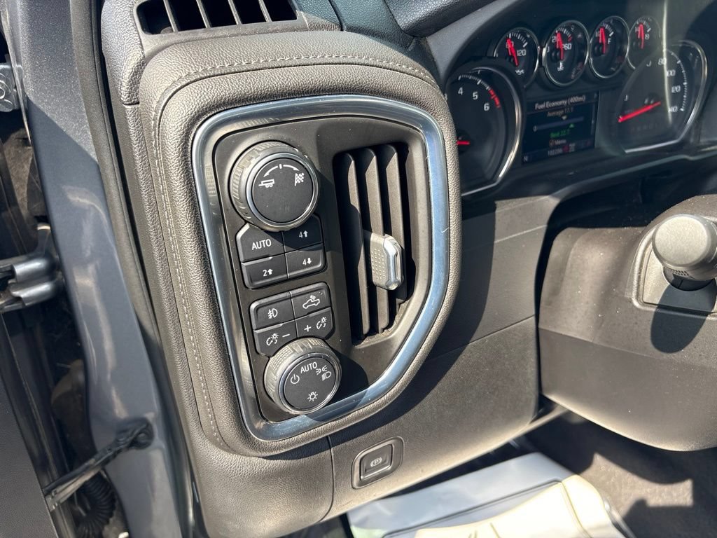 Used 2019 Chevrolet Silverado 1500 RST w/ All-Star Edition AWD/4WD image 19