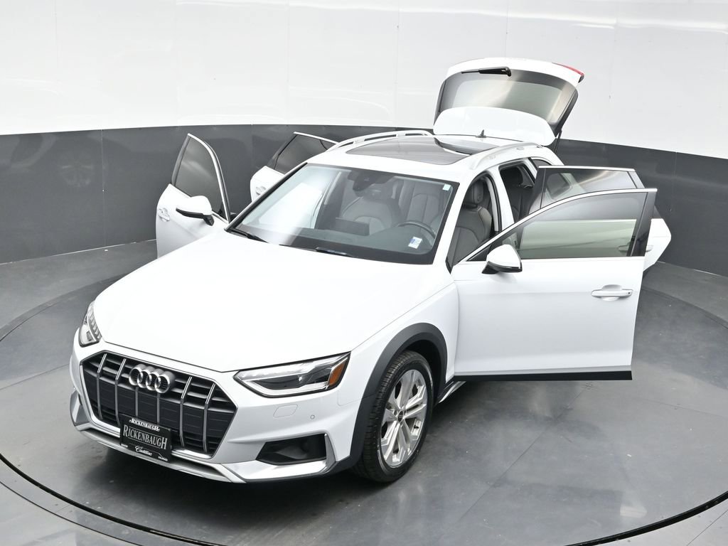 Used 2023 Audi A4 2.0T allroad Premium Plus w/ Premium Plus Package image 35