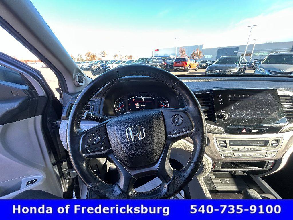 Certified 2019 Honda Pilot EX-L image 12